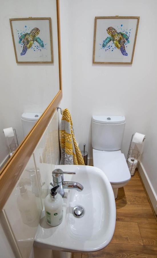 The Chaucer - Modern 3 Bed Home With Parking Close To City Centre 坎特伯雷 外观 照片