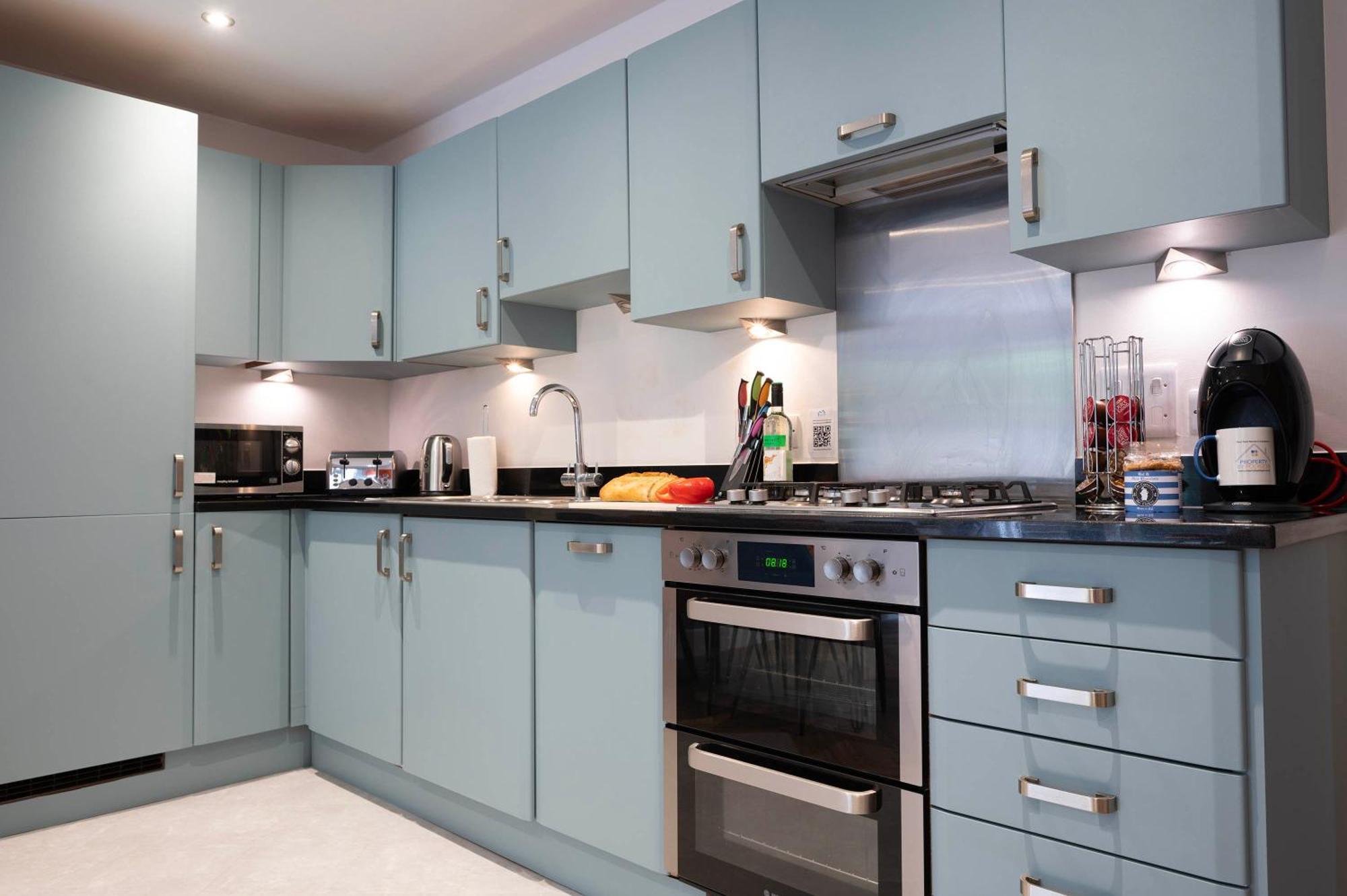 The Chaucer - Modern 3 Bed Home With Parking Close To City Centre 坎特伯雷 外观 照片