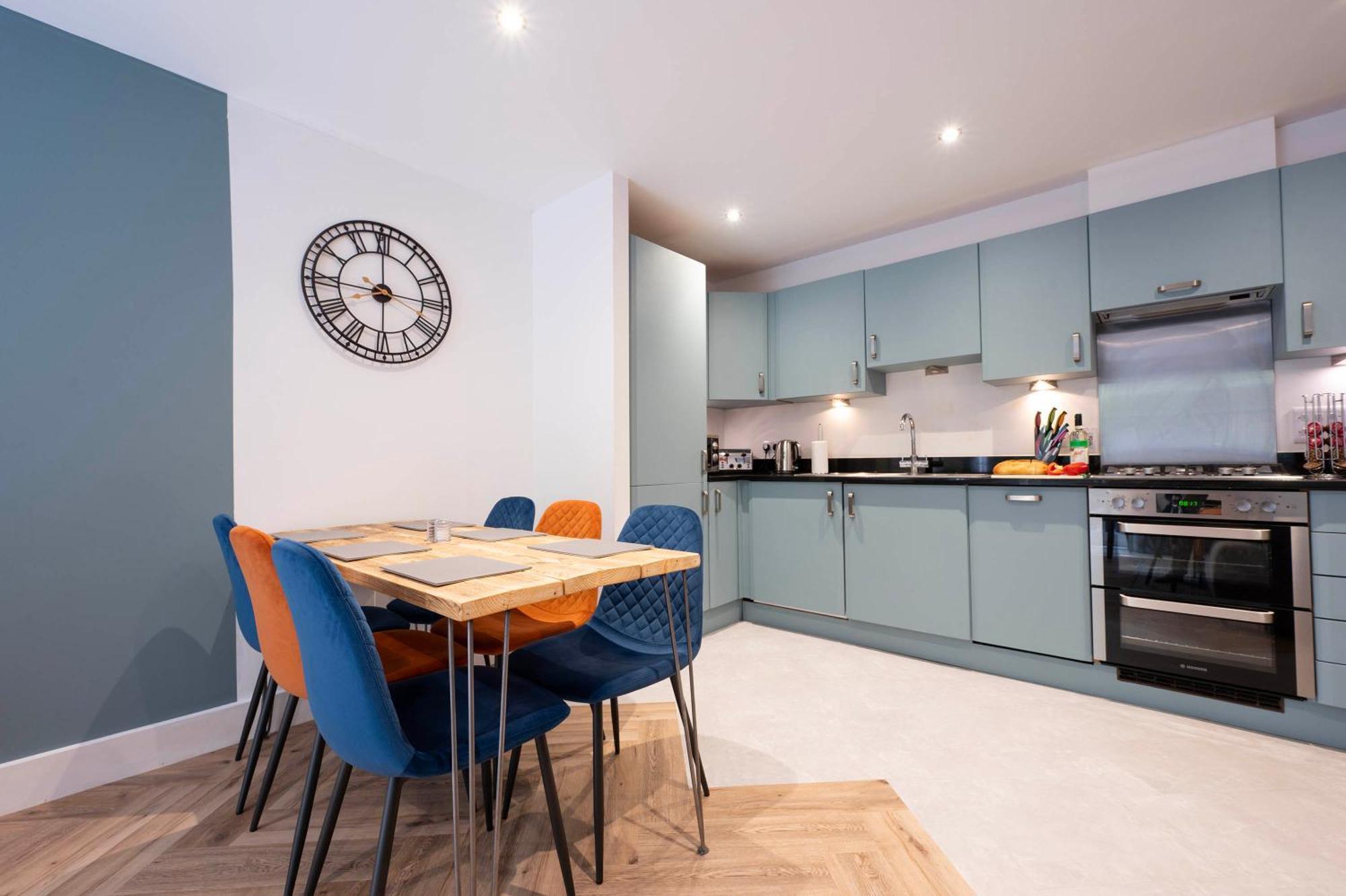 The Chaucer - Modern 3 Bed Home With Parking Close To City Centre 坎特伯雷 外观 照片